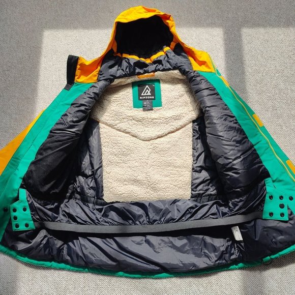 Boys' Ripzone ski/snowboard jacket, size XL - Picture 2 of 10